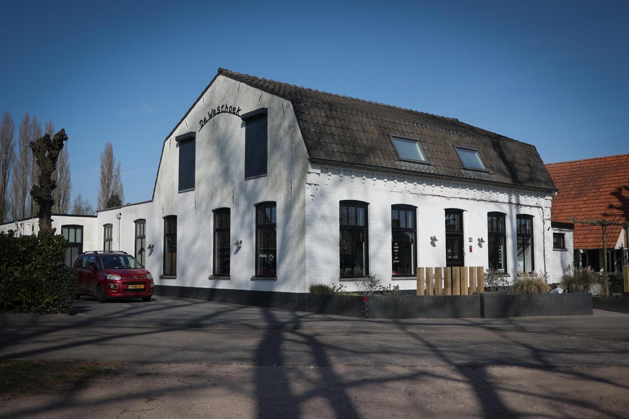 De Westhoek ดรูเนอ ภายนอก รูปภาพ